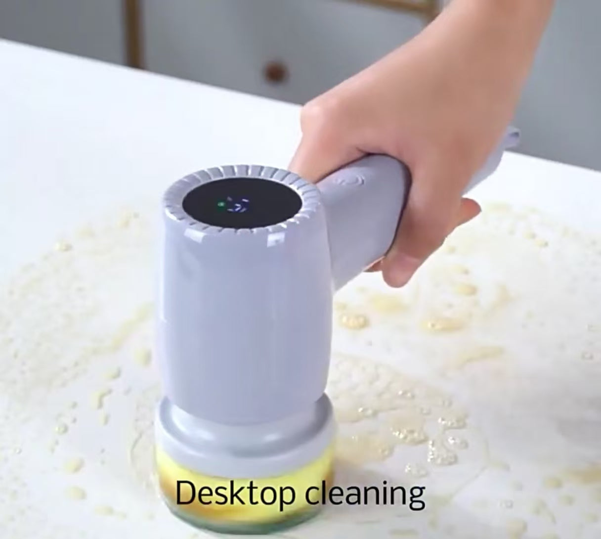 Electri Cleaning Brush