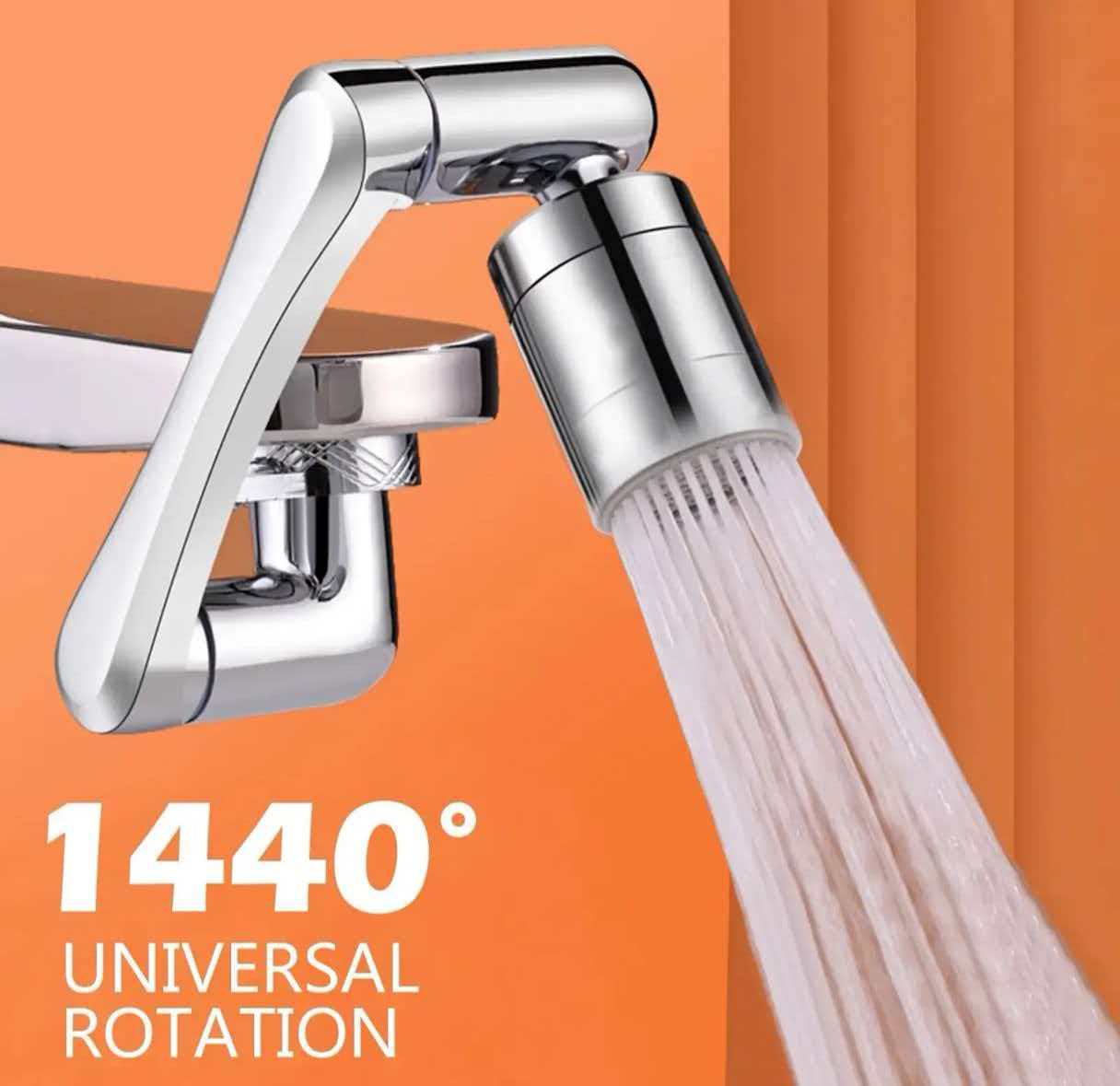Universal Faucet Extender