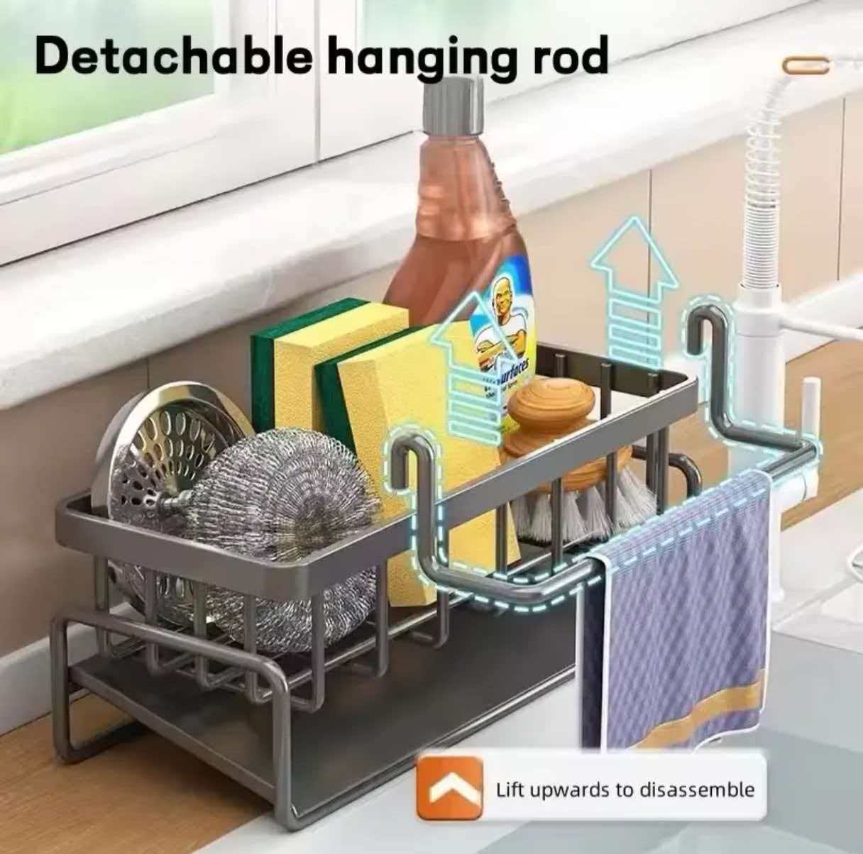 Sink Dish Rack