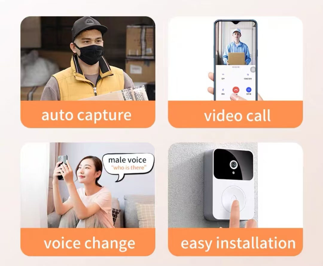 Video Doorbell