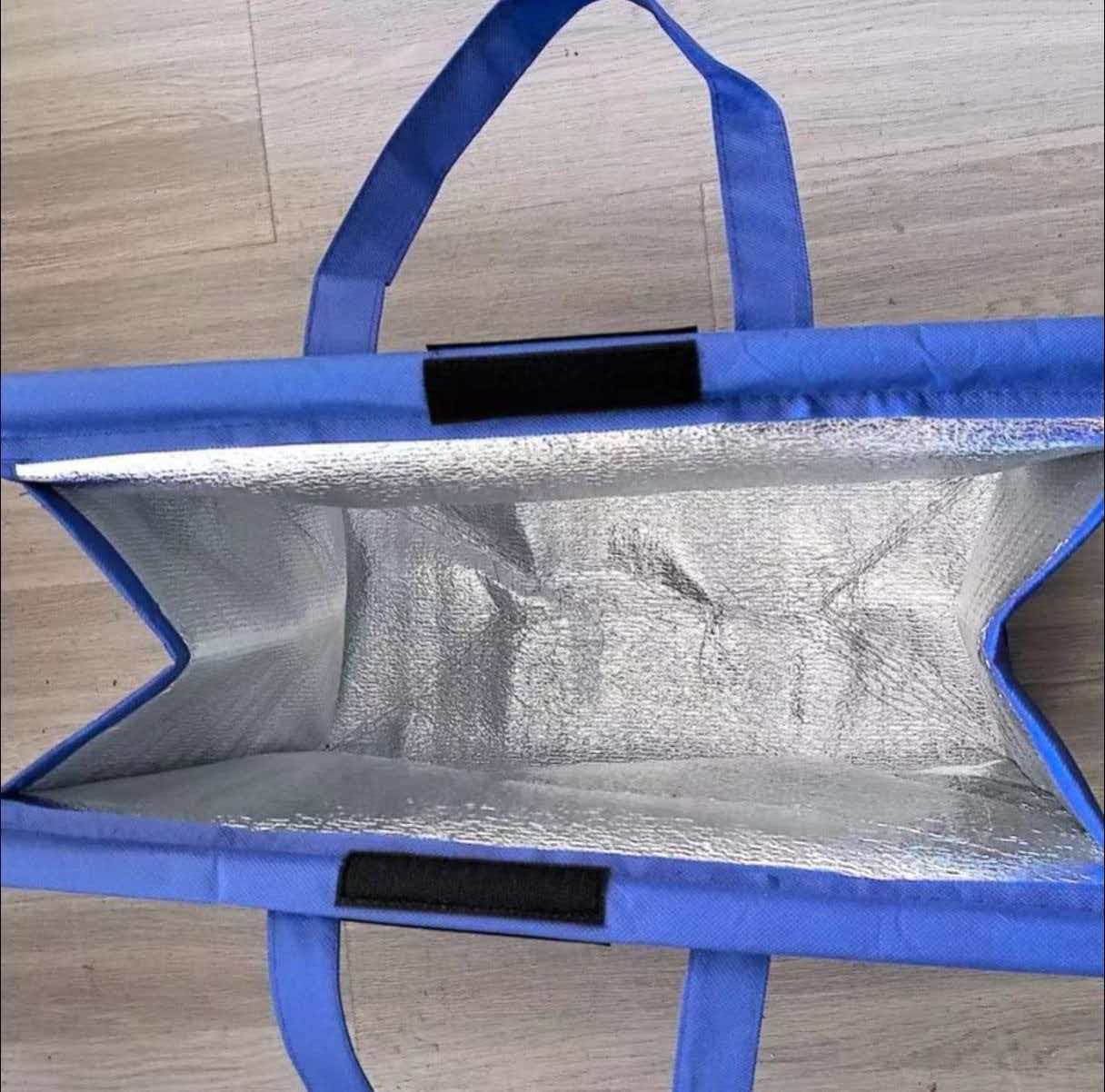4Ps Compact Foldable Grocery Bag