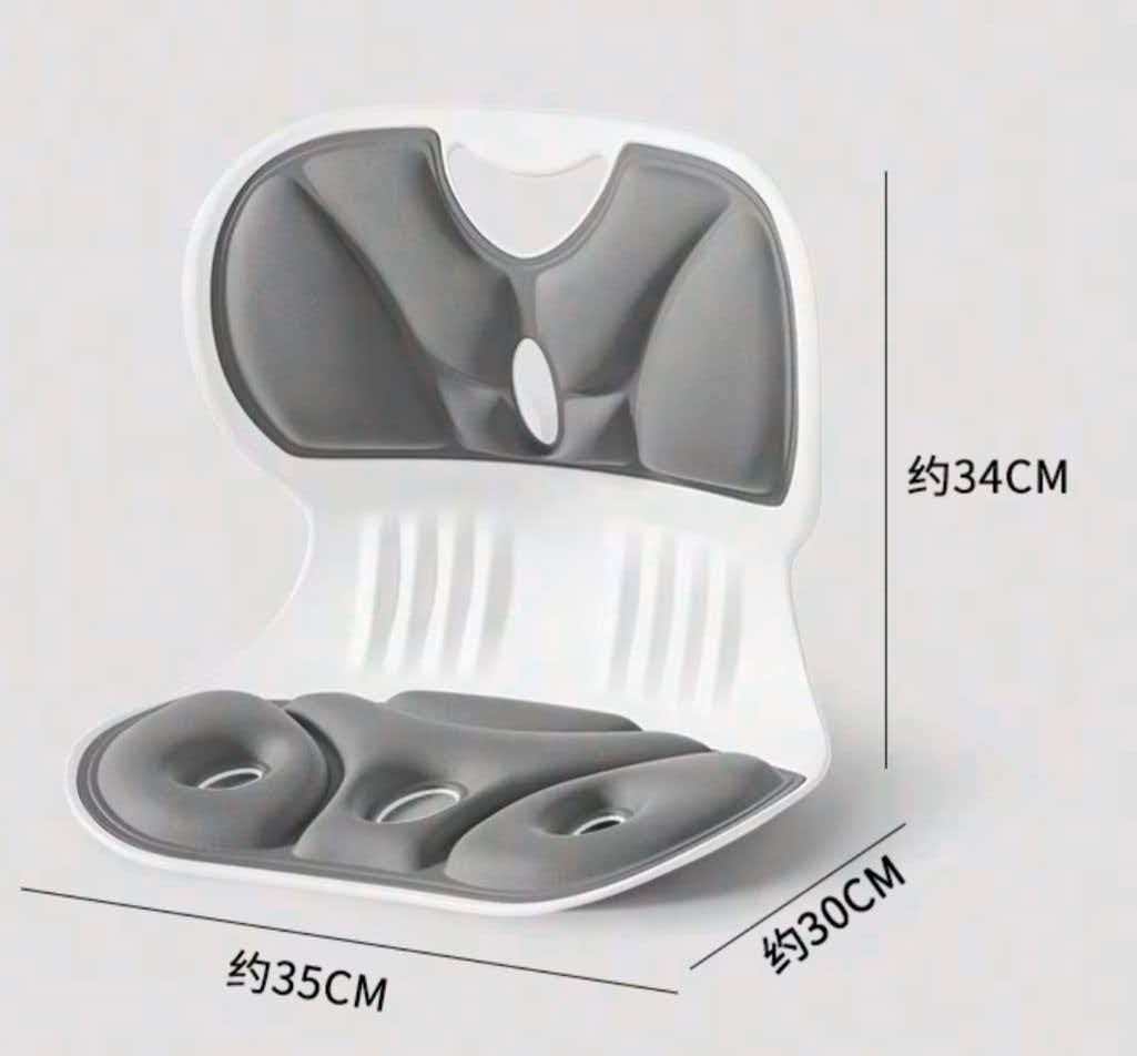 Ergonomic Lumbar Support Chair