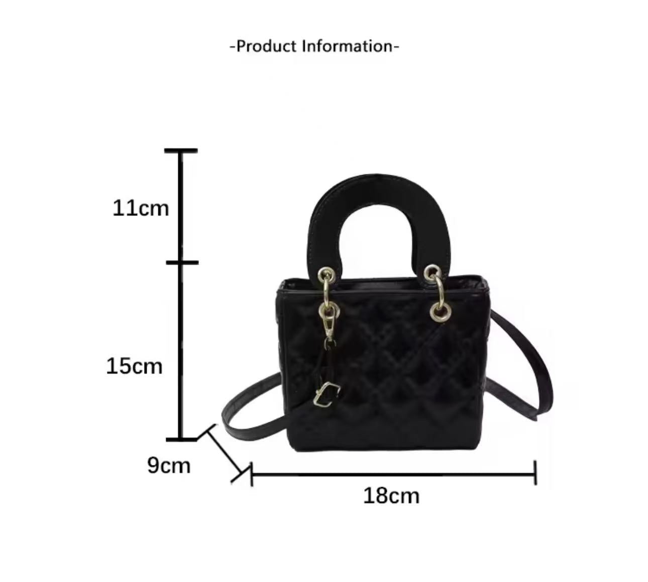 Fashion Cross Bag