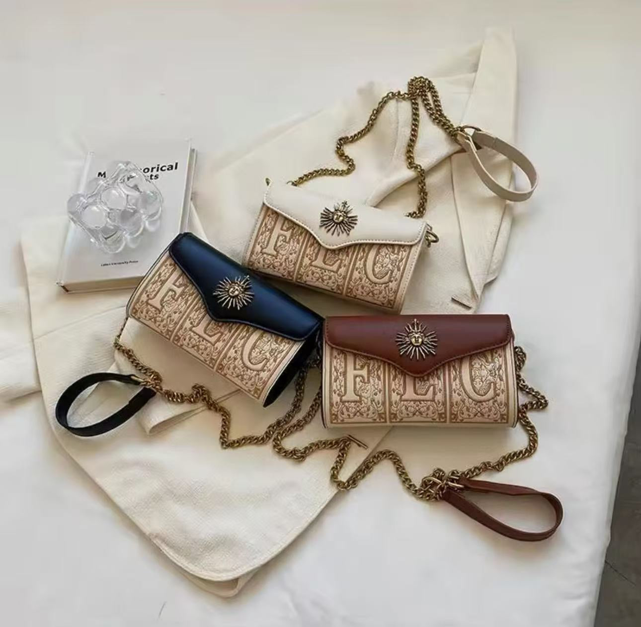Fashion Ladies Chain Bag