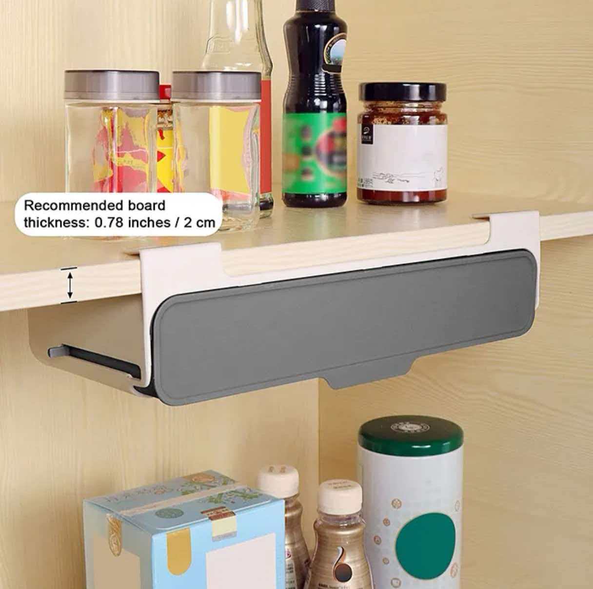 Condiment Rack