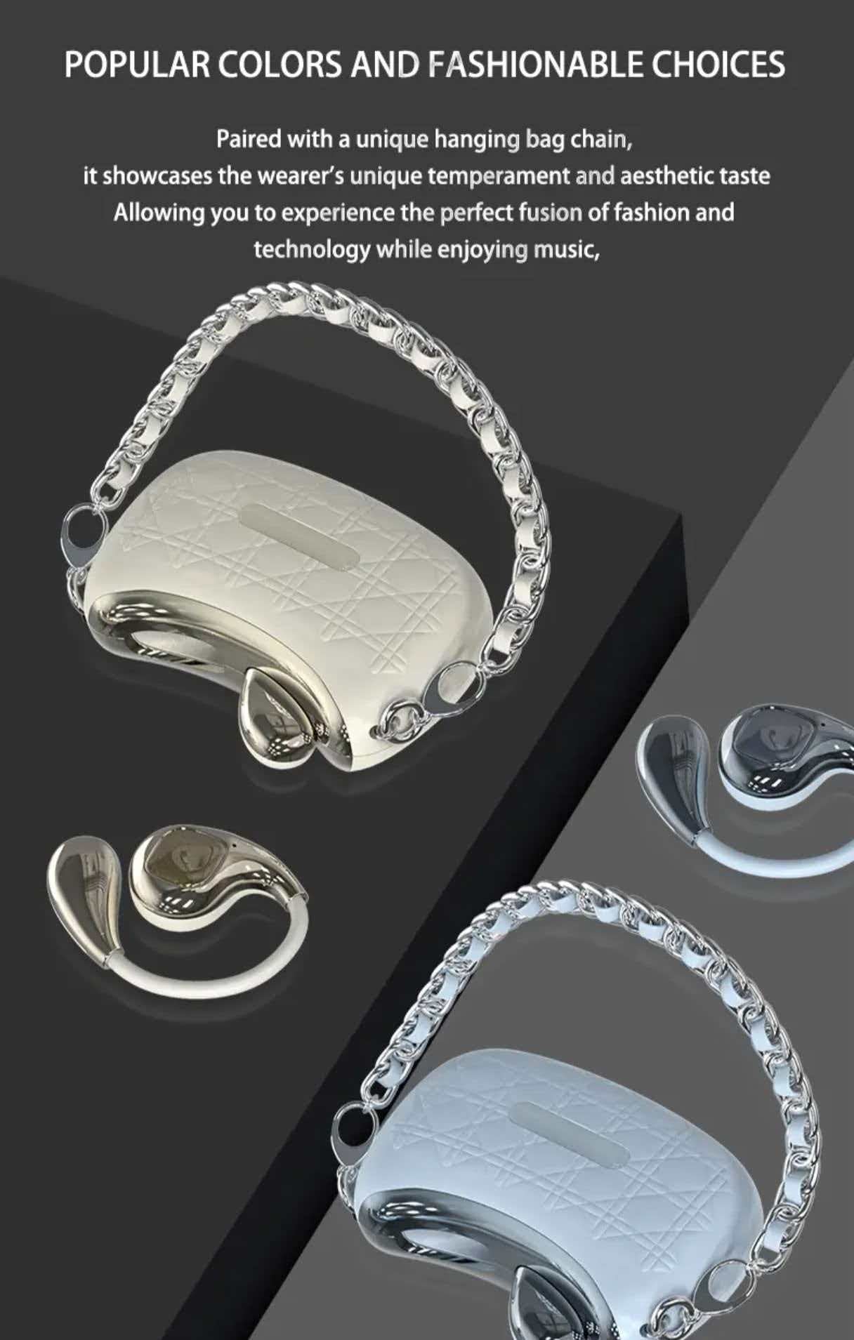 Mini Pouch Bluetooth Earbuds