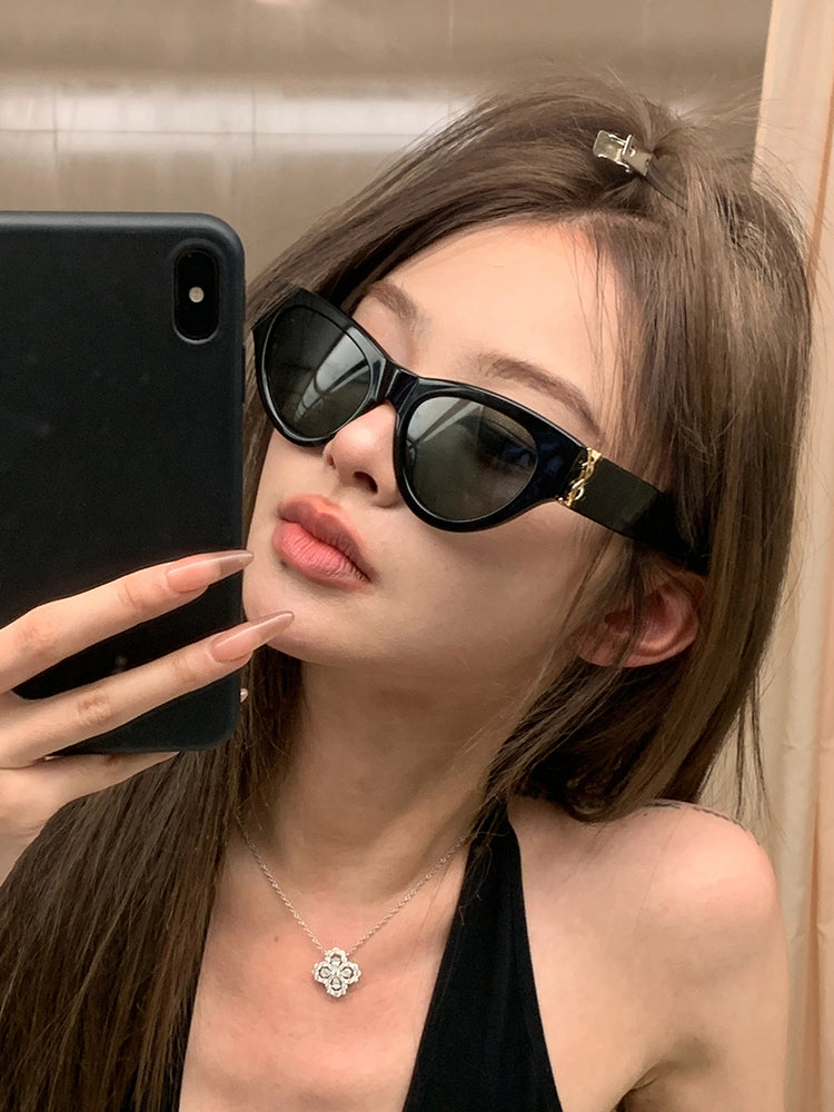 Vintage Cat Eye High-End Stylish Sunglass