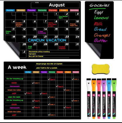 Magnetic Message Board