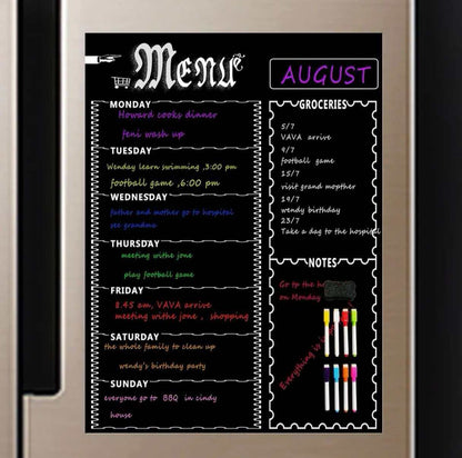 Magnetic Message Board