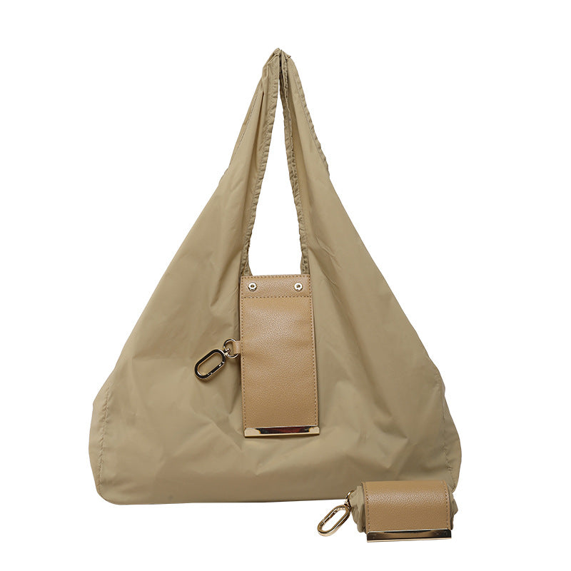 Large Eco Foldable Tote Bag