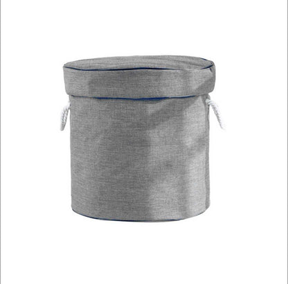 Circular Toy Bin Storage Bag