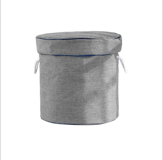 Circular Toy Bin Storage Bag