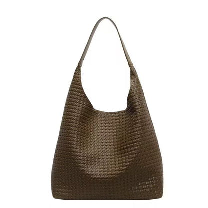 PU Material Light Large Capacity Bag portable Daily Commute Bag