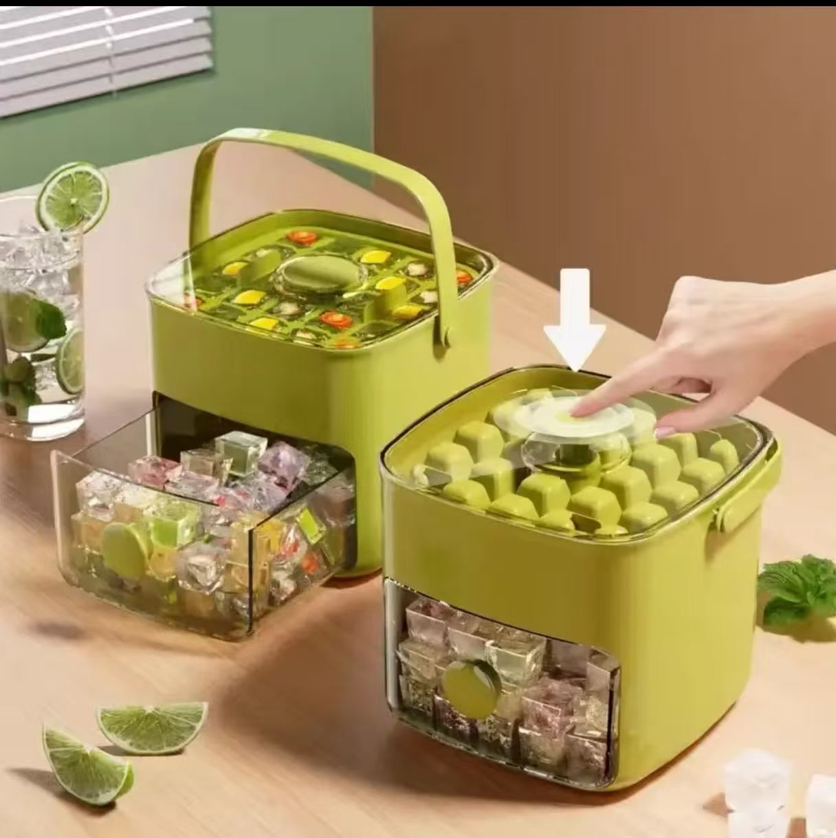 Ice Tray