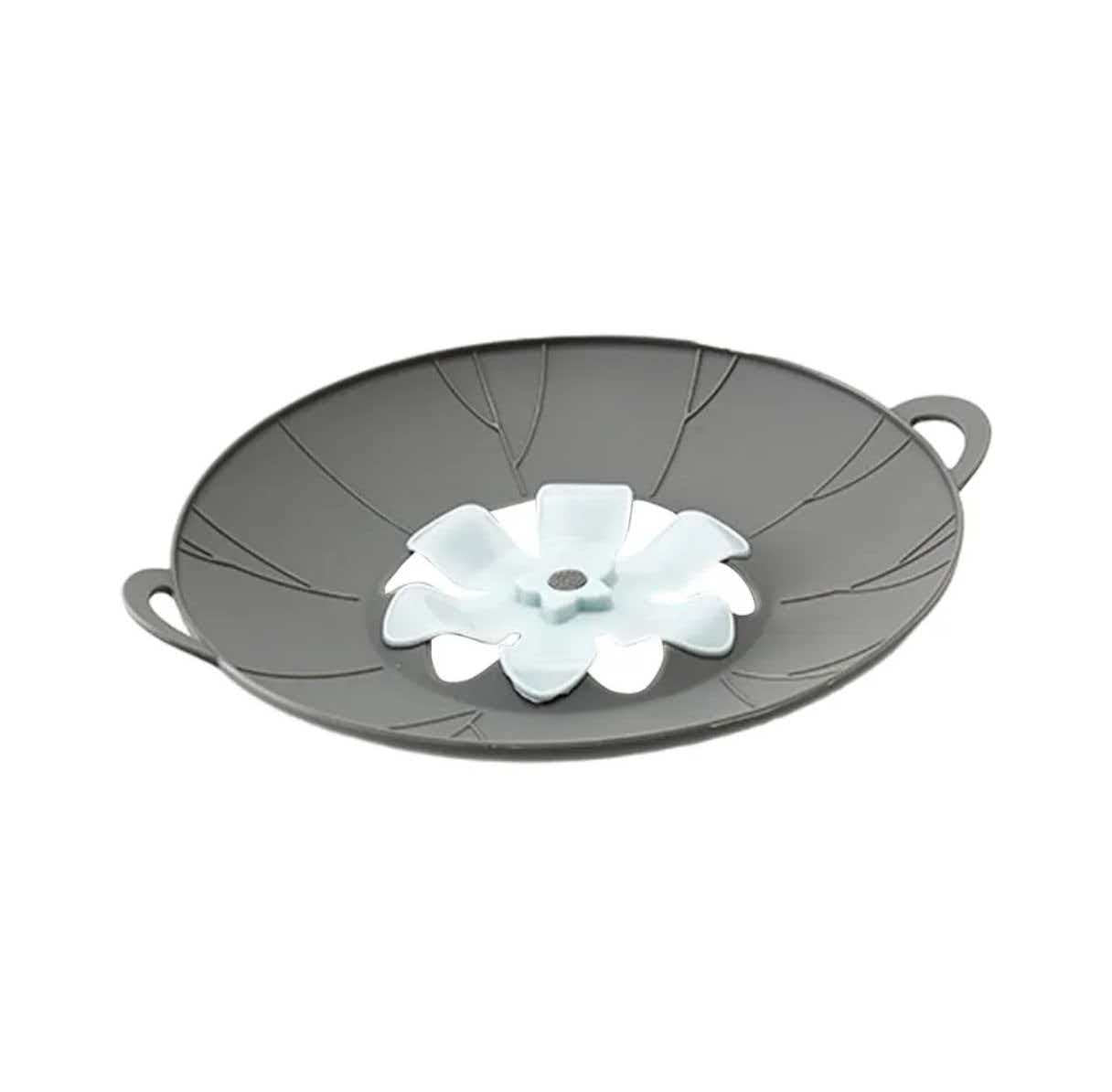 Silicone Spill-proof Pot Lid