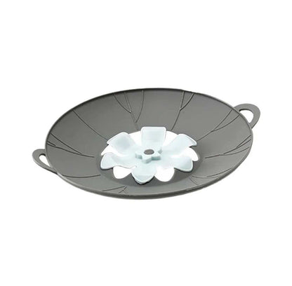 Silicone Spill-proof Pot Lid