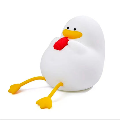 Silicone Duck Light