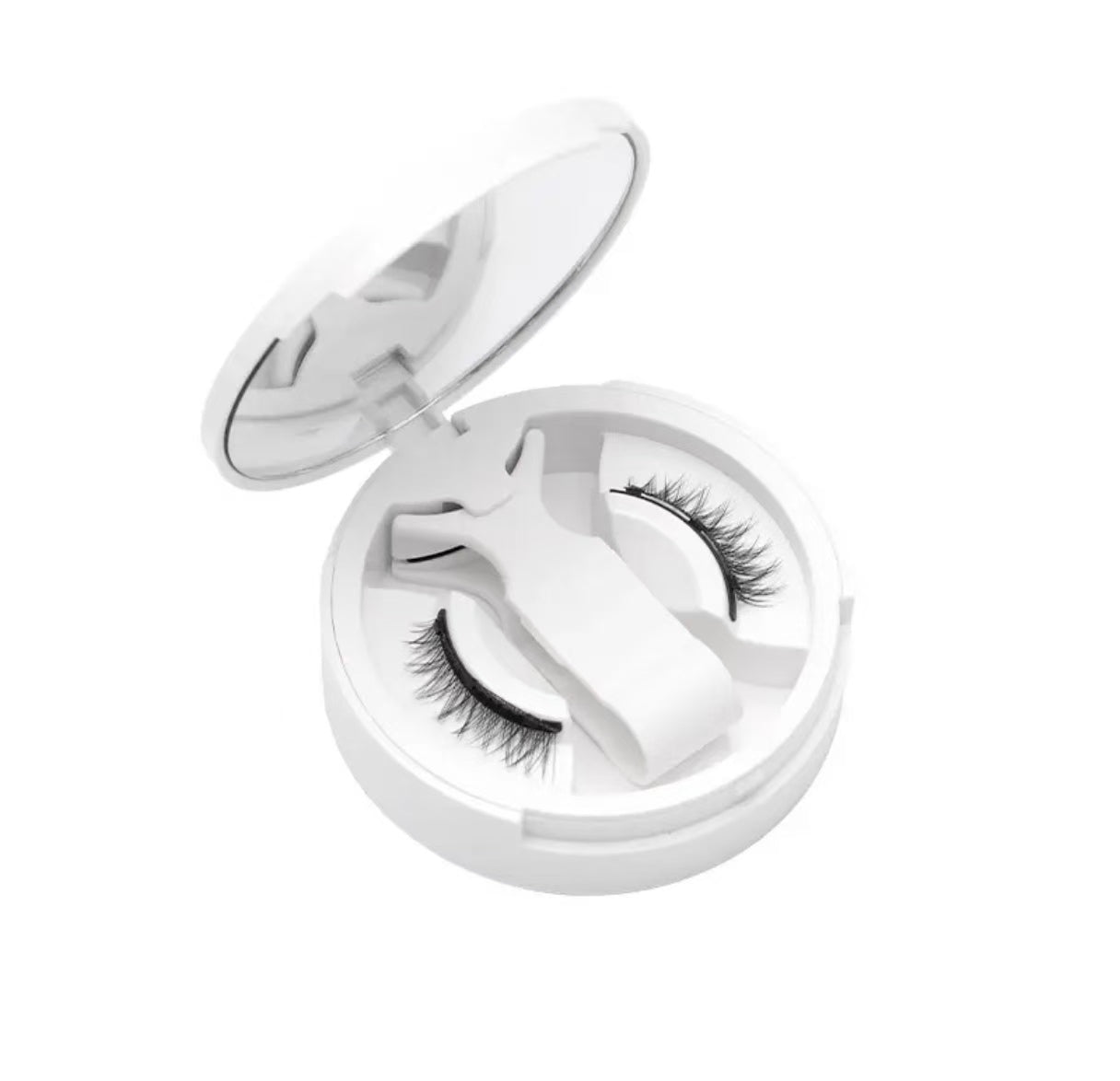 Magnetic False Eyelash Kit