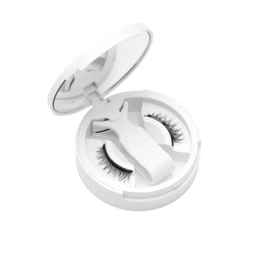 Magnetic False Eyelash Kit