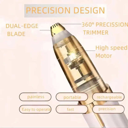 Electric Eyebrow Trimmer