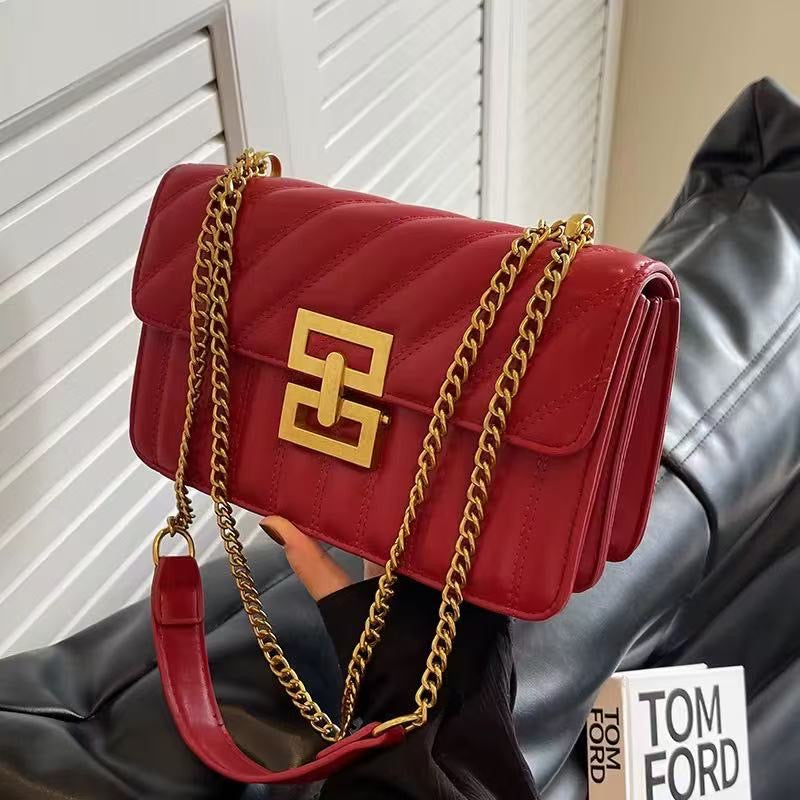 Women’s Fashion Handbag With Chain