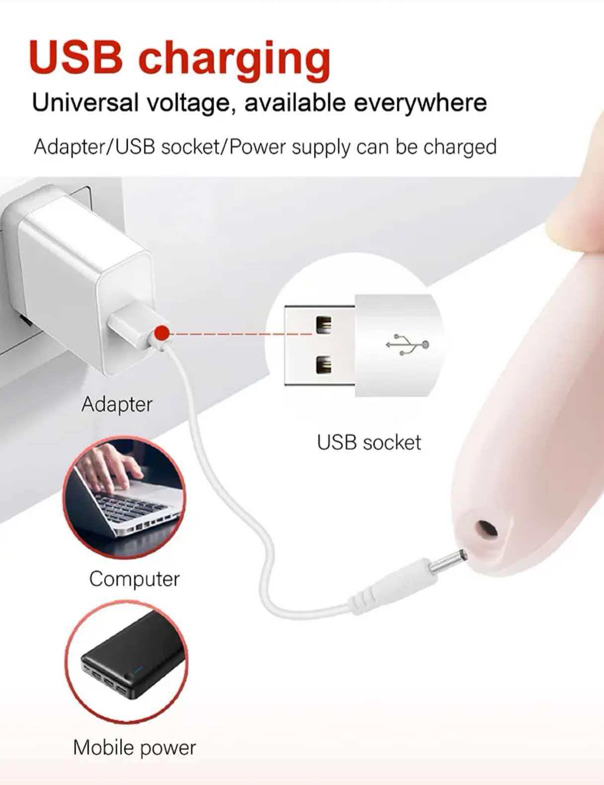 Electric Foot File
