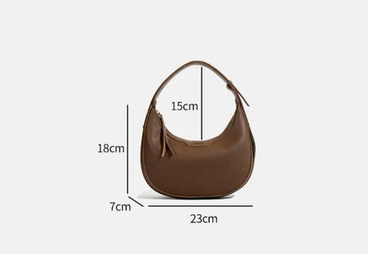 Stylish Versatile Armpit Bag