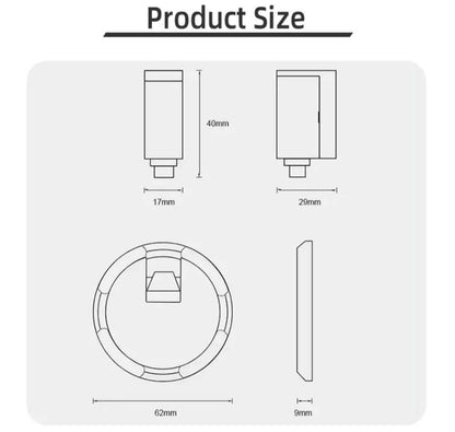 Windproof Door Stopper