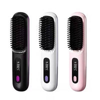 Wireless Straight Hair Comb