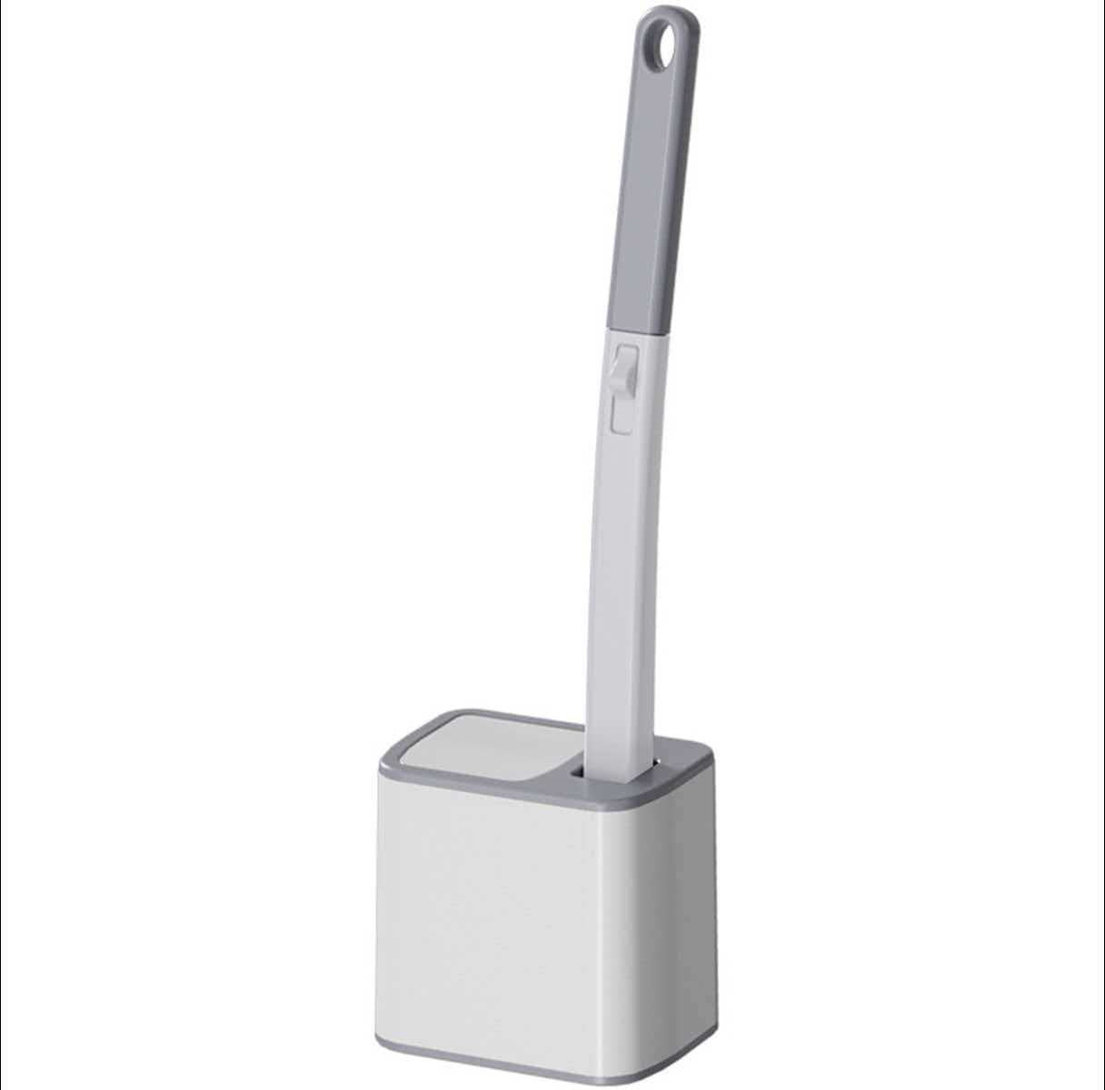Toilet Brush with Disposable Heads