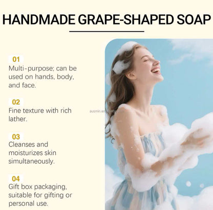 Fruity Grape Soap