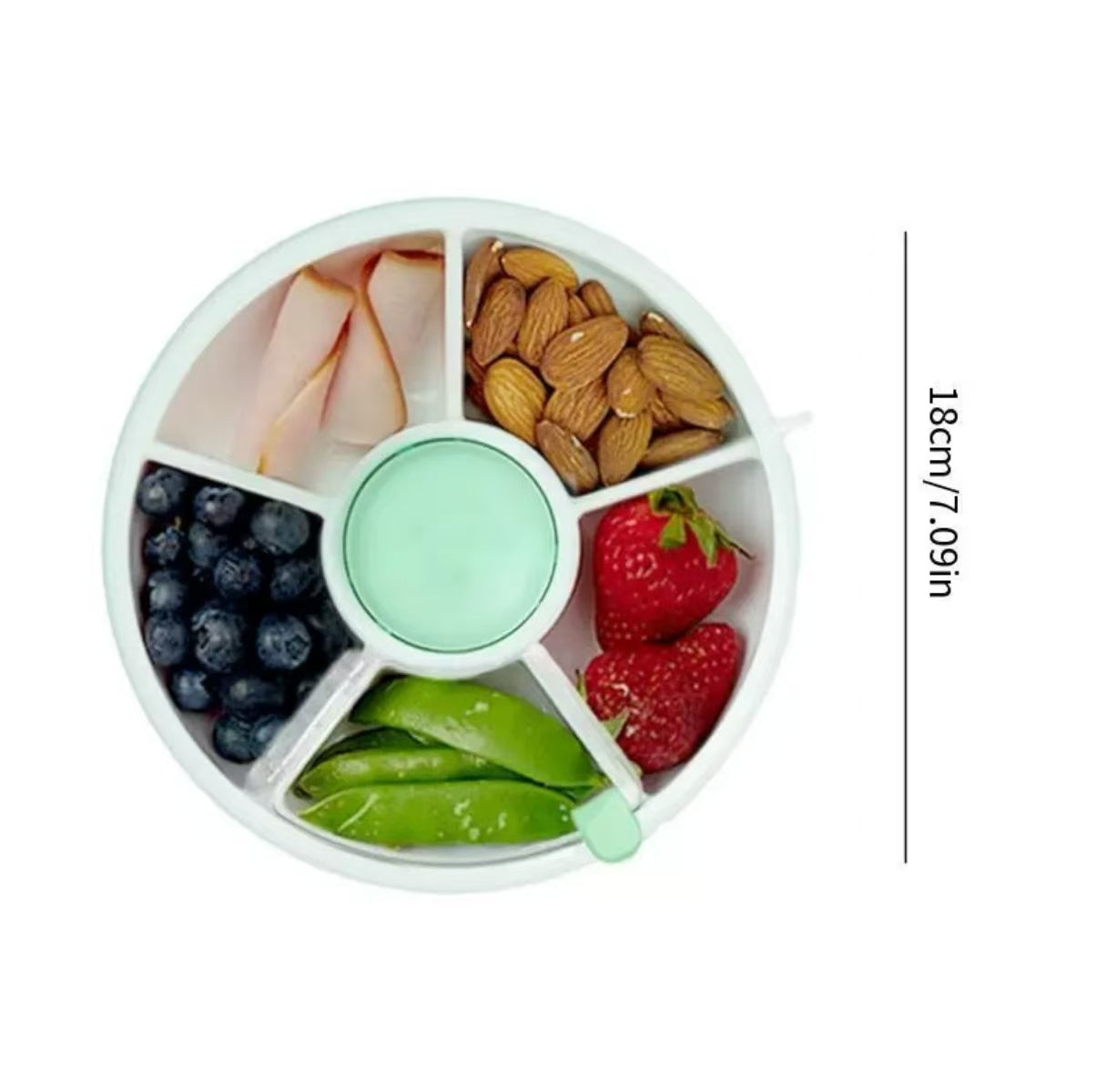Snack Spinner