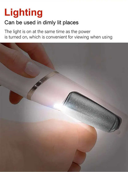 Electric Foot File