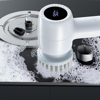 Electri Cleaning Brush