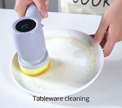 Electri Cleaning Brush