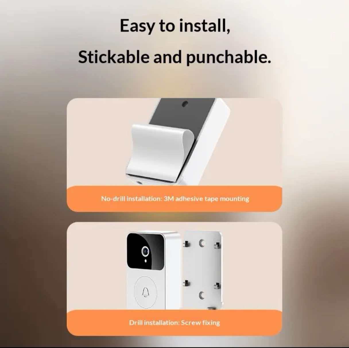 Video Doorbell