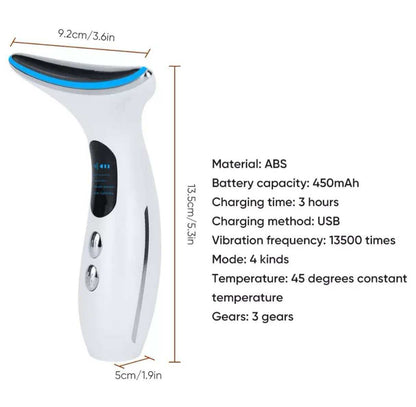 Facial& Neck Massager