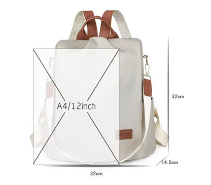 One-shoulder women’s backpack