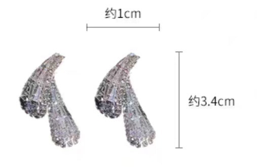 Teardrop Earrings