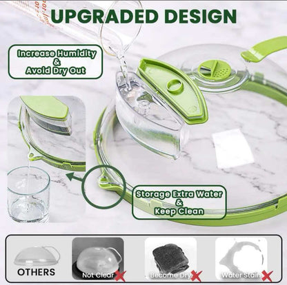 Microwave Food Cover