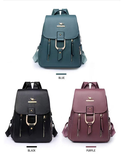 Women’s Large Capacity Backpack