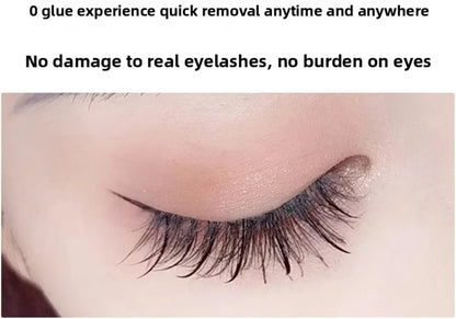 Magnetic False Eyelash Kit