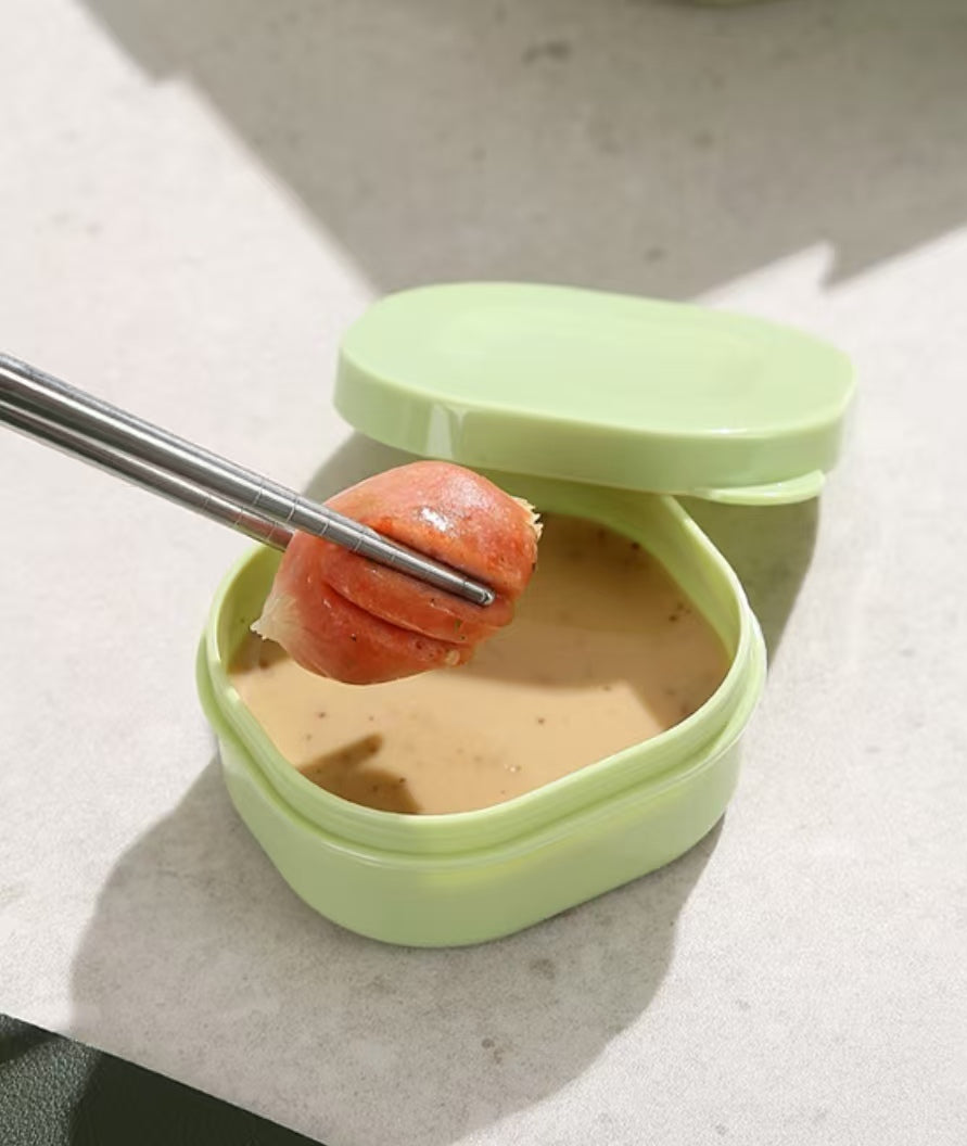 Stainless Steel Kids Lunch Box