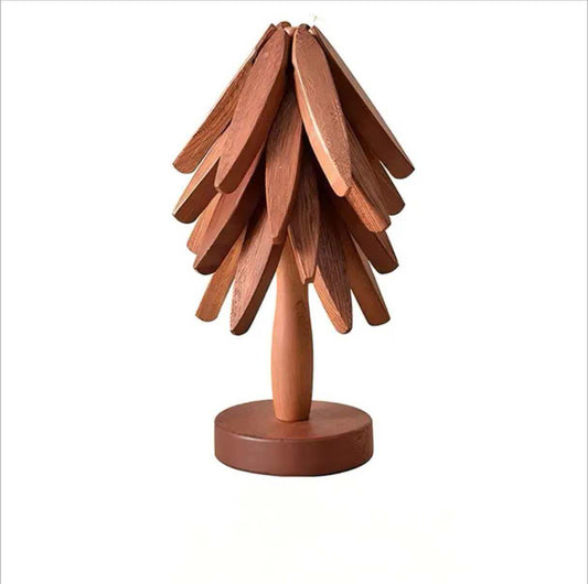 Solid Wood Trivet