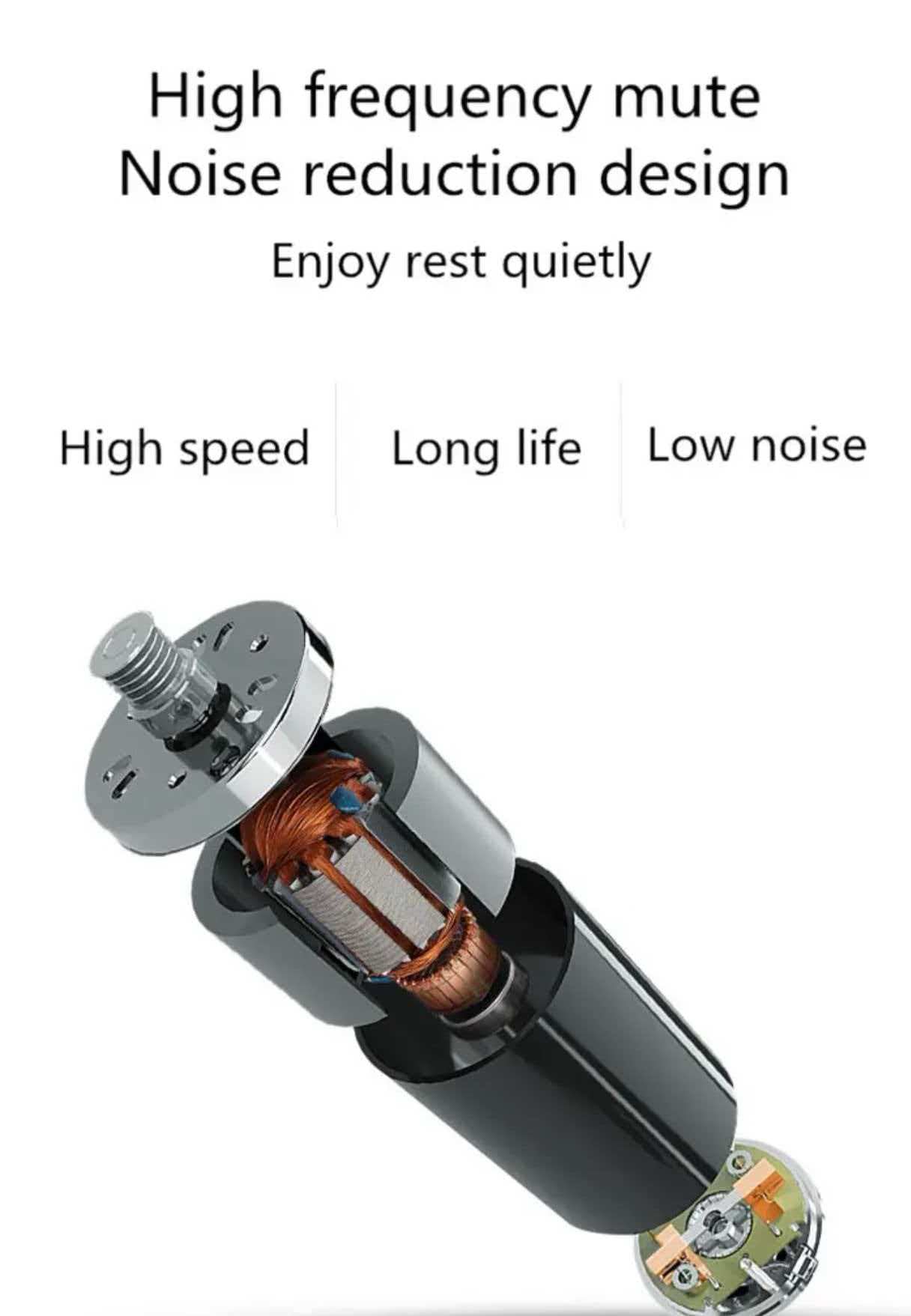 U-Shaped Neck Massager