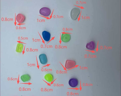 Artificial Luminous Stone