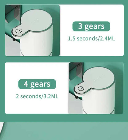 Automatic Infrared Soap Dispenser