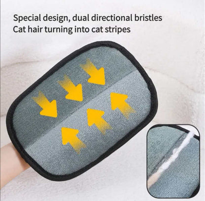 Static Electricity Lint Remover Glove