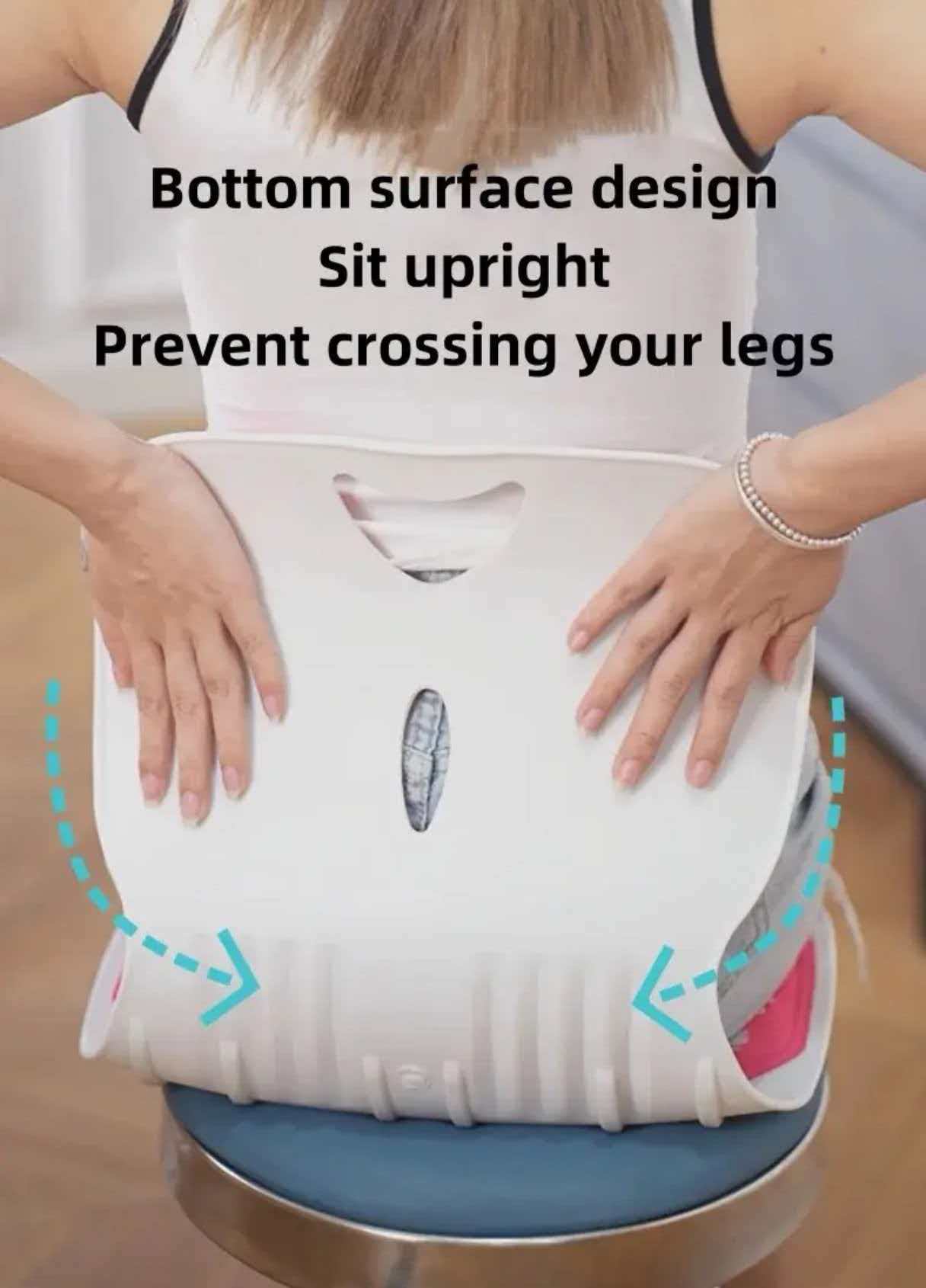 Ergonomic Lumbar Support Chair