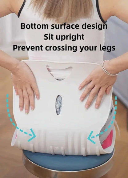 Ergonomic Lumbar Support Chair